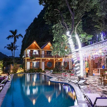 Апартаменты Tam Coc Charming 2 Ниньбинь Экстерьер фото