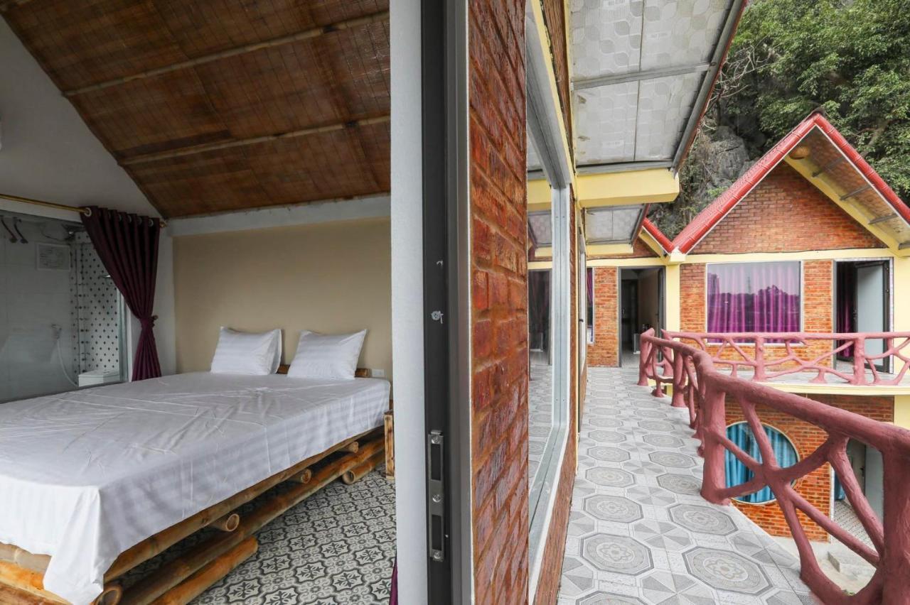 Апартаменты Tam Coc Charming 2 Ниньбинь Экстерьер фото