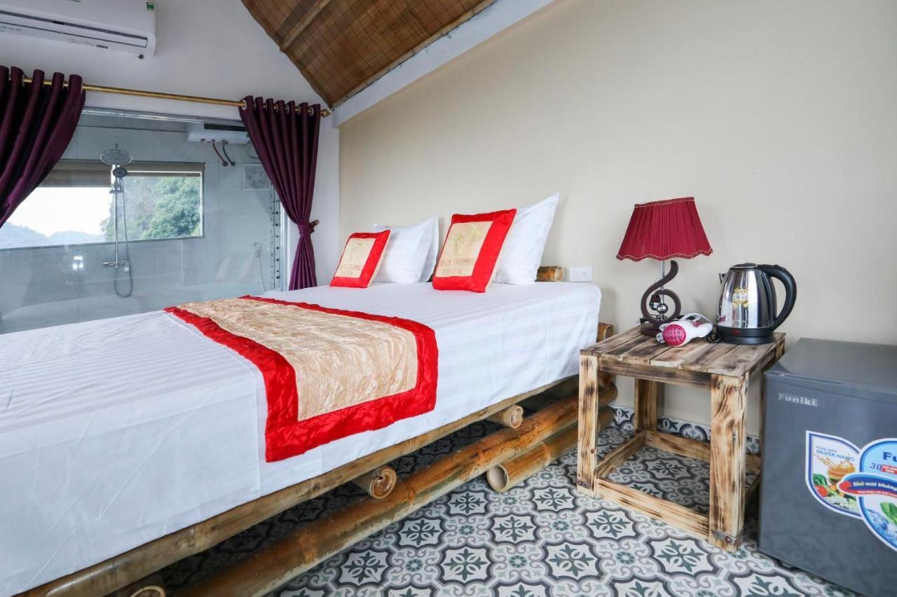 Апартаменты Tam Coc Charming 2 Ниньбинь Экстерьер фото