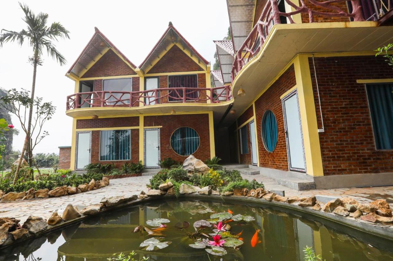 Апартаменты Tam Coc Charming 2 Ниньбинь Экстерьер фото