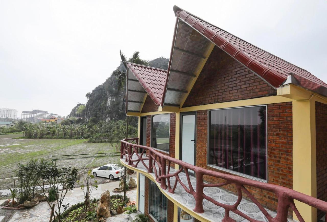 Апартаменты Tam Coc Charming 2 Ниньбинь Экстерьер фото