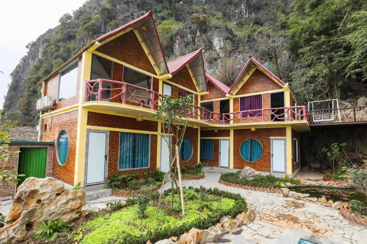 Апартаменты Tam Coc Charming 2 Ниньбинь Экстерьер фото