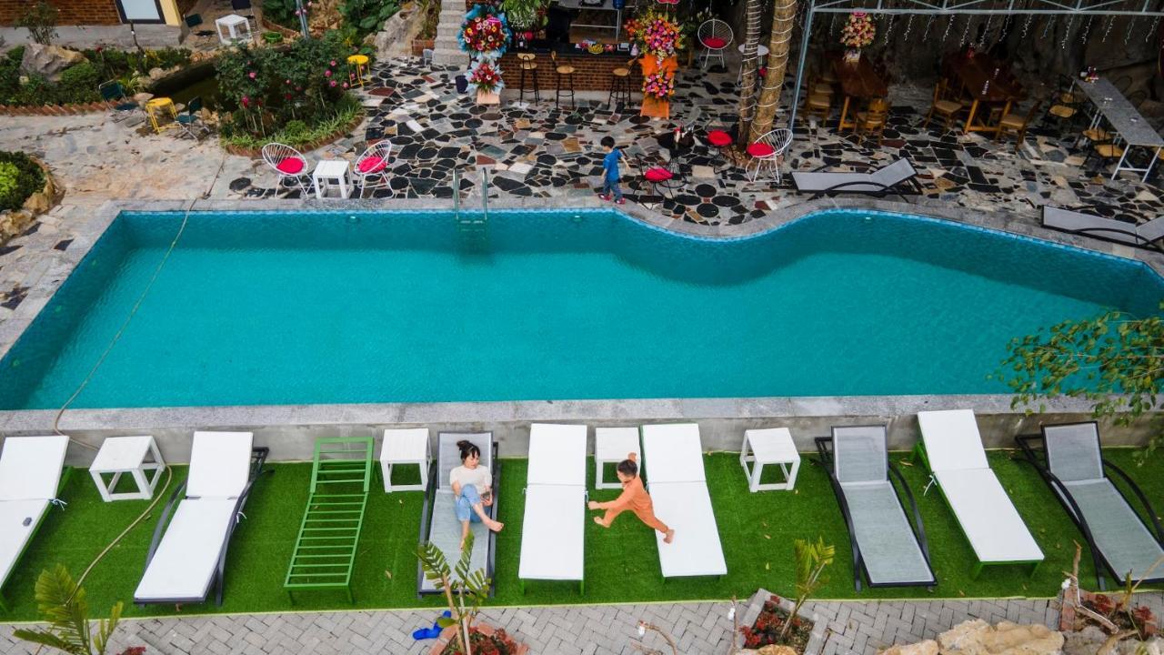 Апартаменты Tam Coc Charming 2 Ниньбинь Экстерьер фото