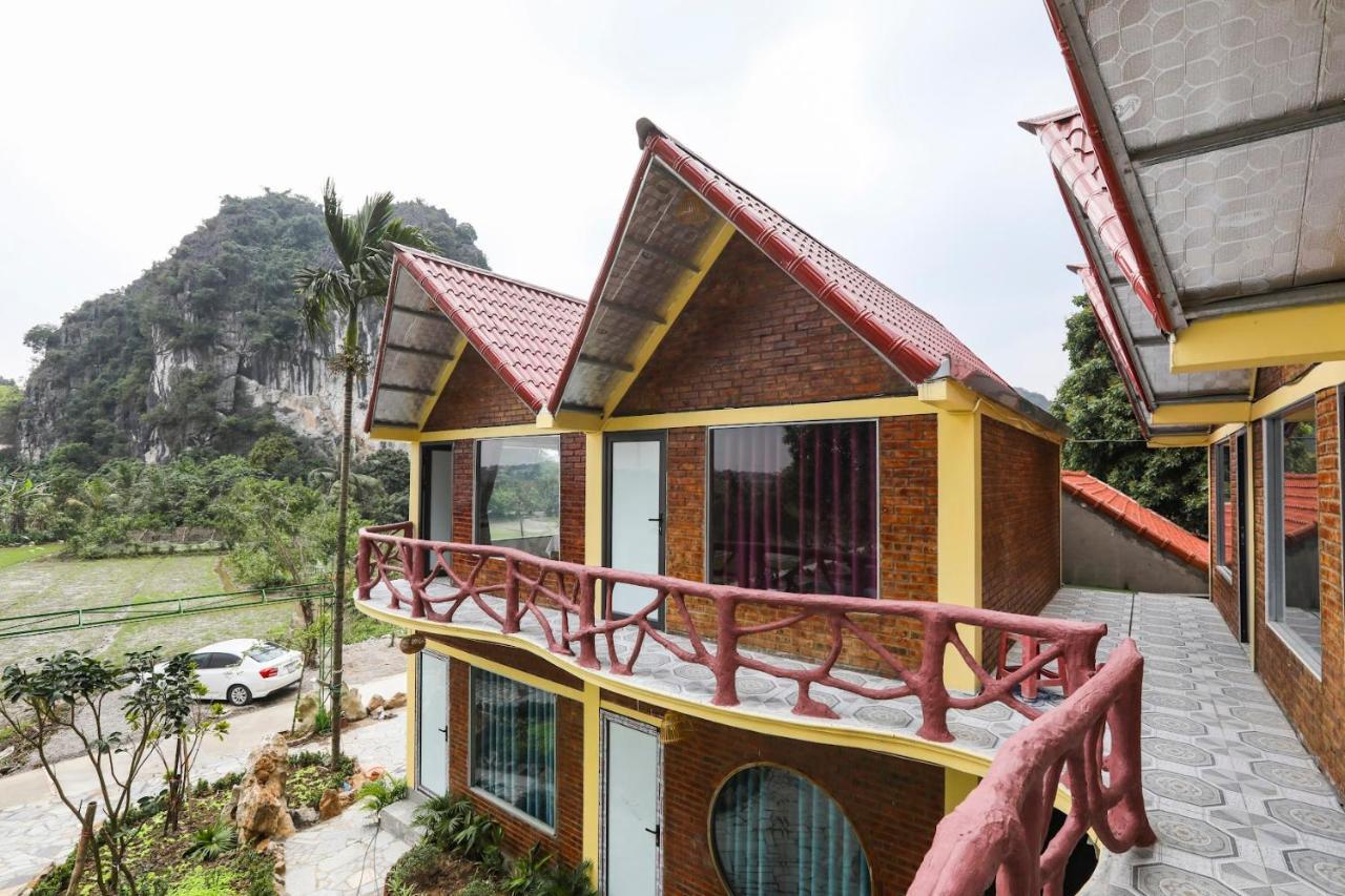 Апартаменты Tam Coc Charming 2 Ниньбинь Экстерьер фото