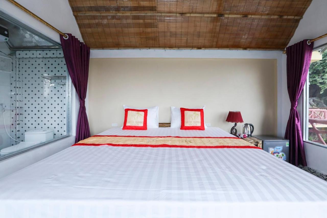 Апартаменты Tam Coc Charming 2 Ниньбинь Экстерьер фото