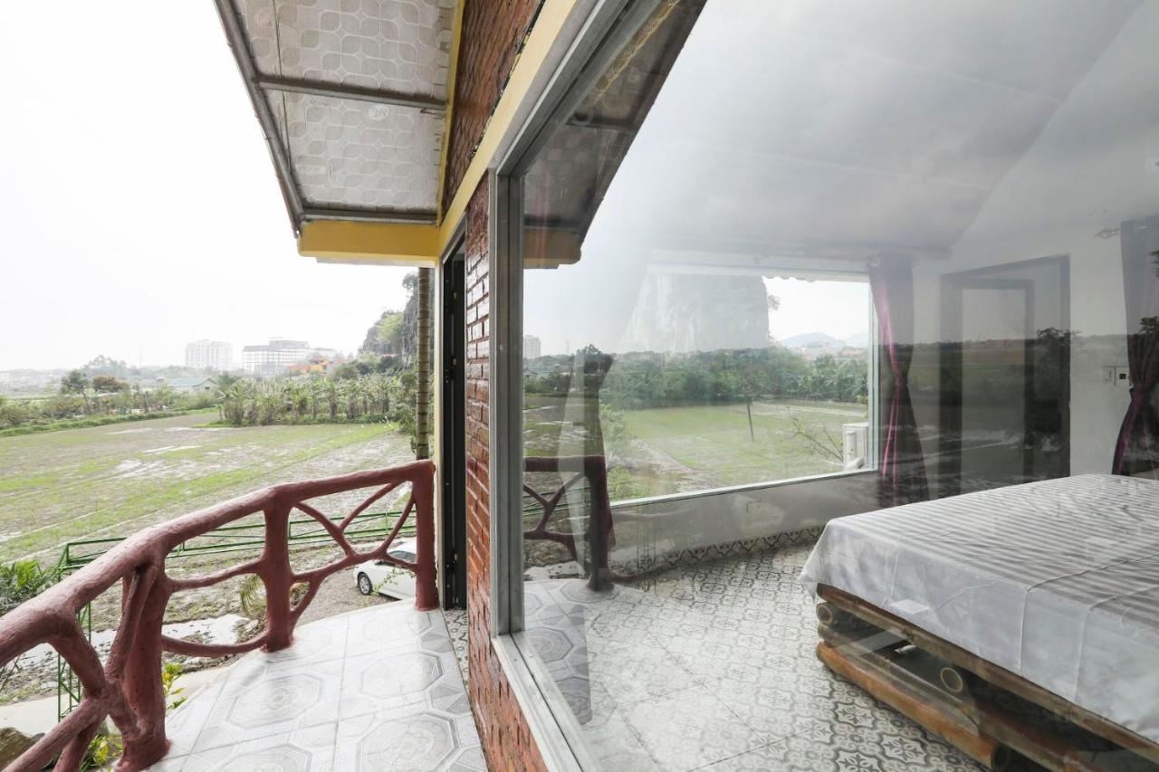 Апартаменты Tam Coc Charming 2 Ниньбинь Экстерьер фото