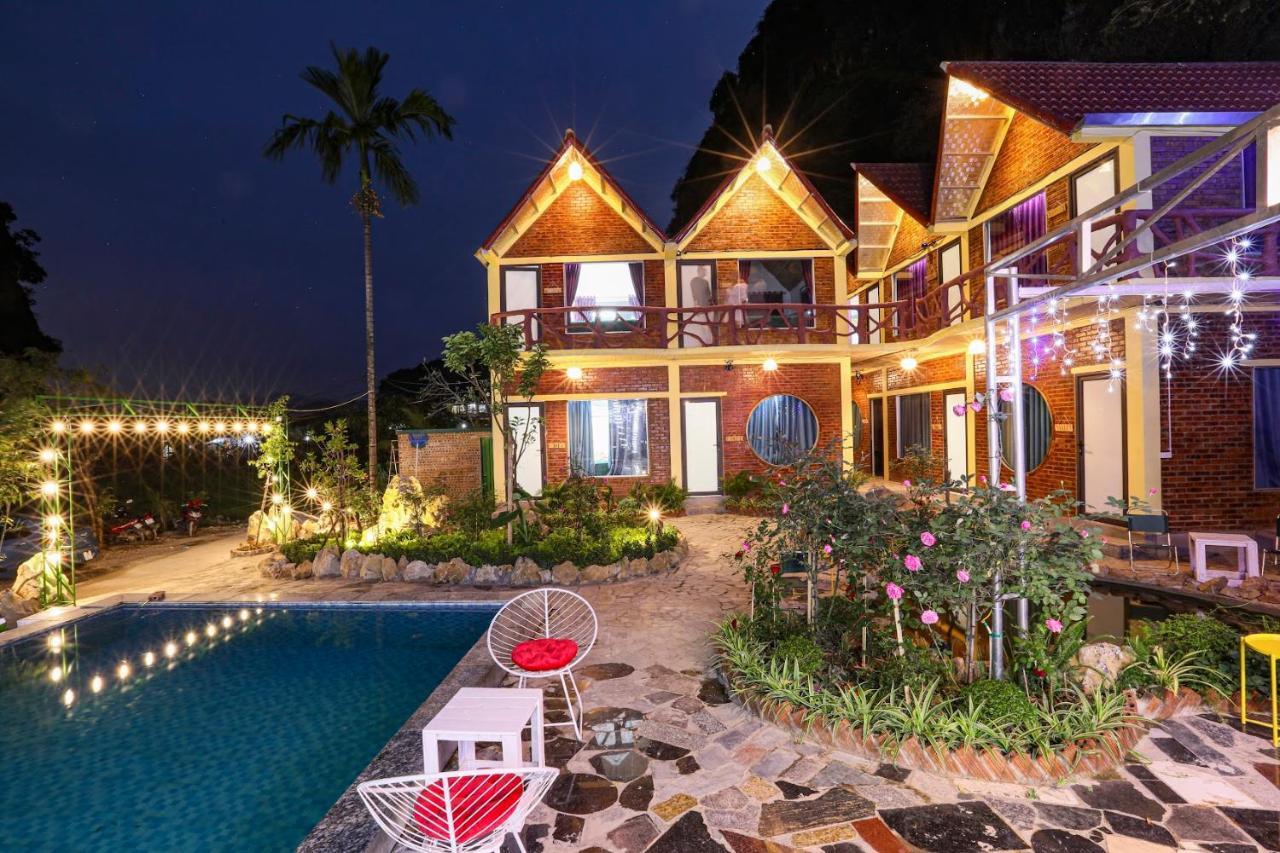 Апартаменты Tam Coc Charming 2 Ниньбинь Экстерьер фото