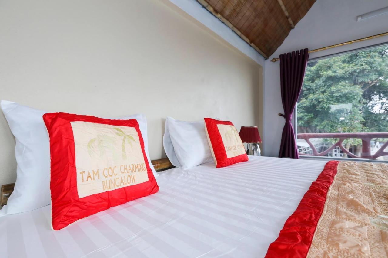 Апартаменты Tam Coc Charming 2 Ниньбинь Экстерьер фото