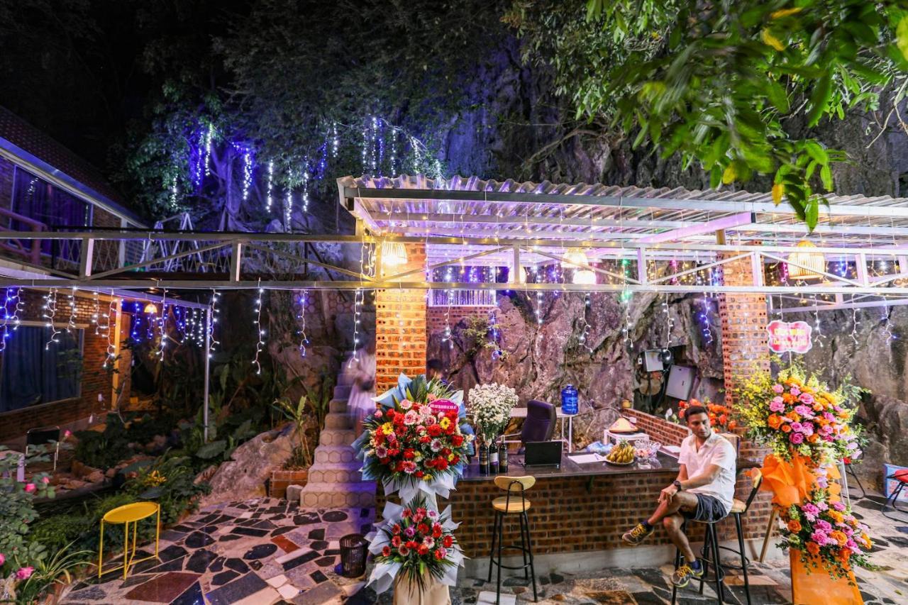 Апартаменты Tam Coc Charming 2 Ниньбинь Экстерьер фото