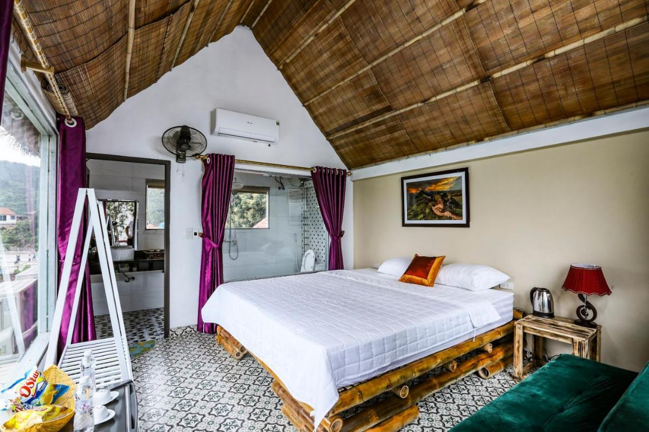 Апартаменты Tam Coc Charming 2 Ниньбинь Экстерьер фото