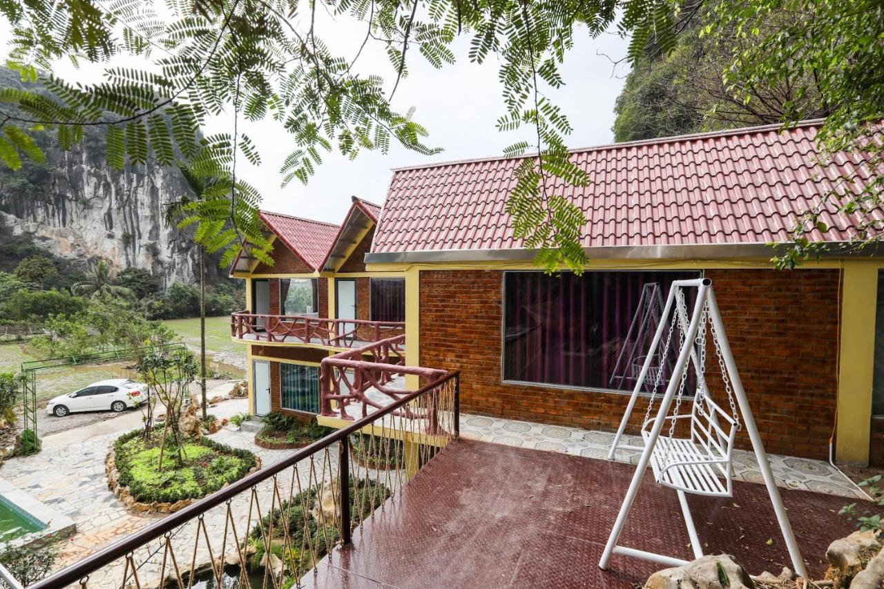 Апартаменты Tam Coc Charming 2 Ниньбинь Экстерьер фото