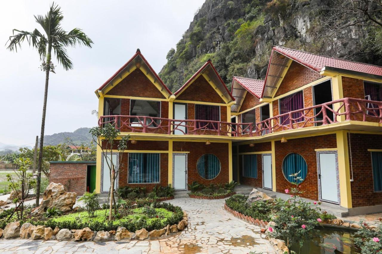 Апартаменты Tam Coc Charming 2 Ниньбинь Экстерьер фото