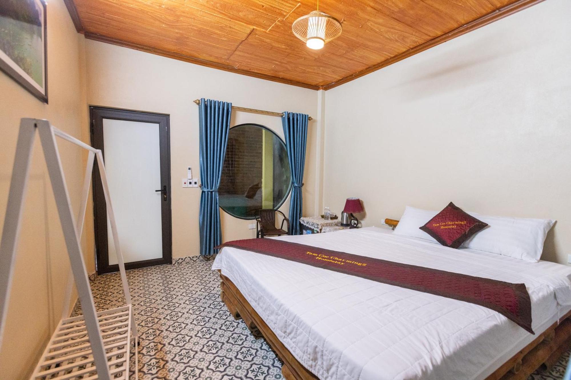 Апартаменты Tam Coc Charming 2 Ниньбинь Экстерьер фото