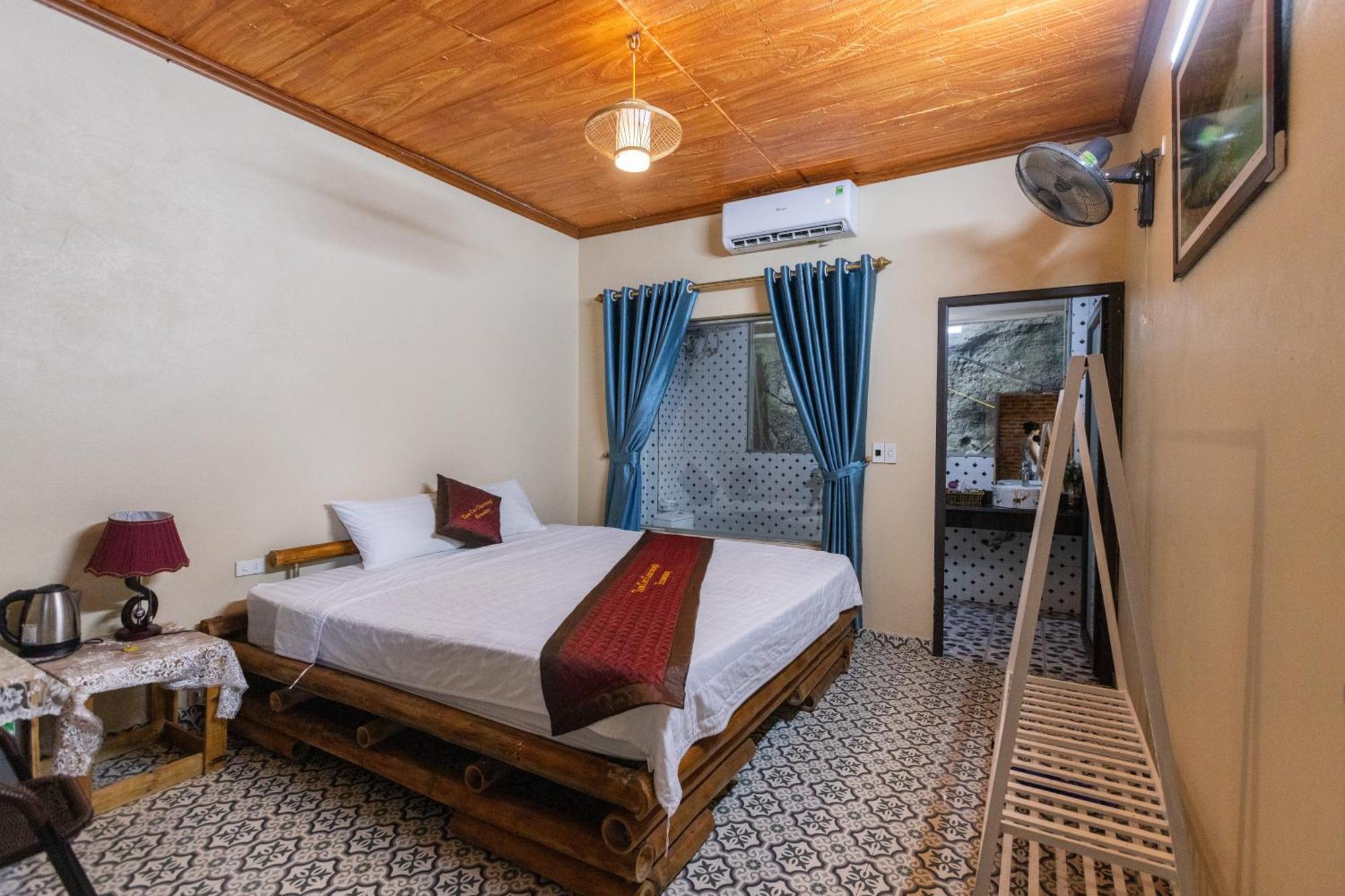 Апартаменты Tam Coc Charming 2 Ниньбинь Экстерьер фото